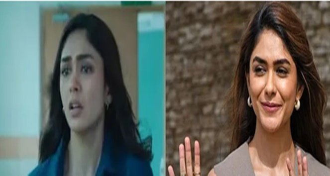 నేరుగా ఓటీటీలోకి మృణాల్ సినిమా