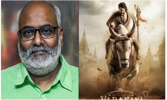 ‘వారణాసి’ పనులపై కీరవాణి అప్‌డేట్