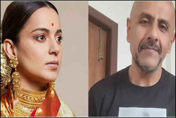 కంగనా వ్యాఖ్యలపై విశాల్ ఆగ్రహం