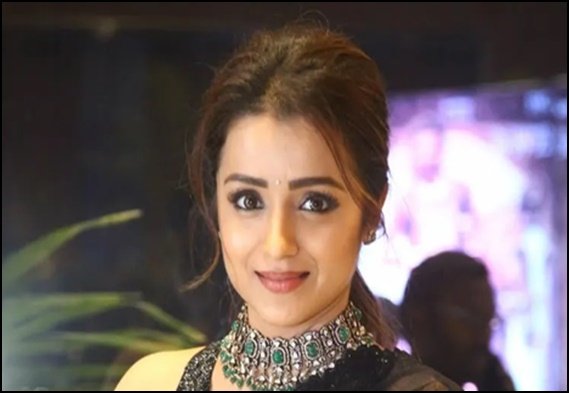 సినిమాలకు ‘నో’ చెప్పా: త్రిష