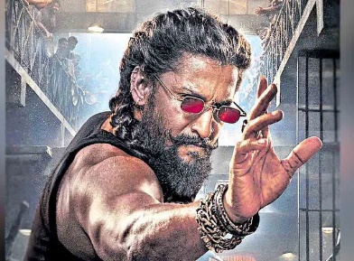 నాని ఫోకస్ అంతా ‘ది ప్యారడైజ్’పైనే