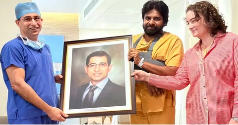 రూమర్లకు చెక్.. పవన్ చికిత్సపై స్పష్టత